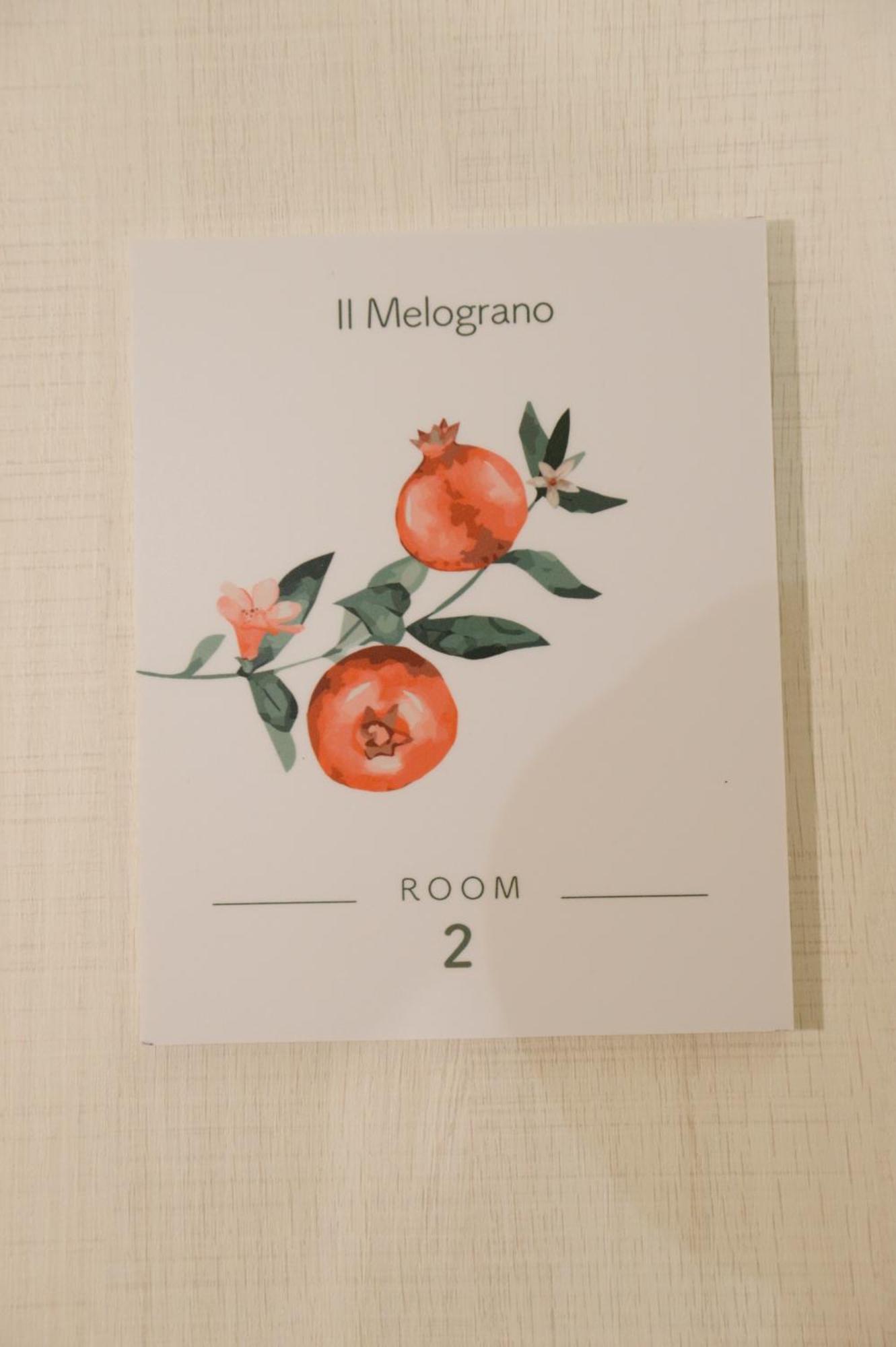 B&B Il Giardino Dei Templi Agrigento Eksteriør billede