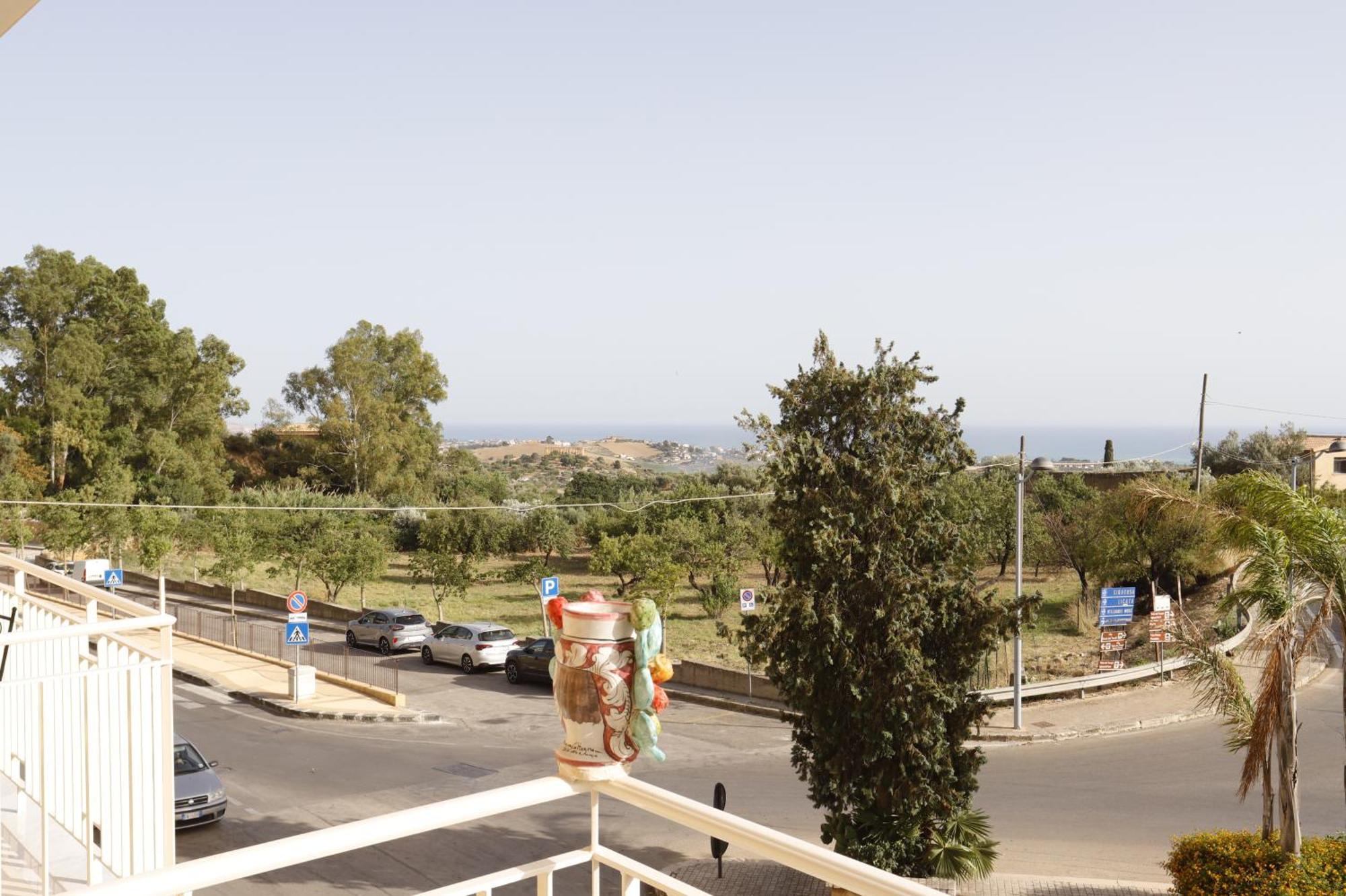 B&B Il Giardino Dei Templi Agrigento Eksteriør billede