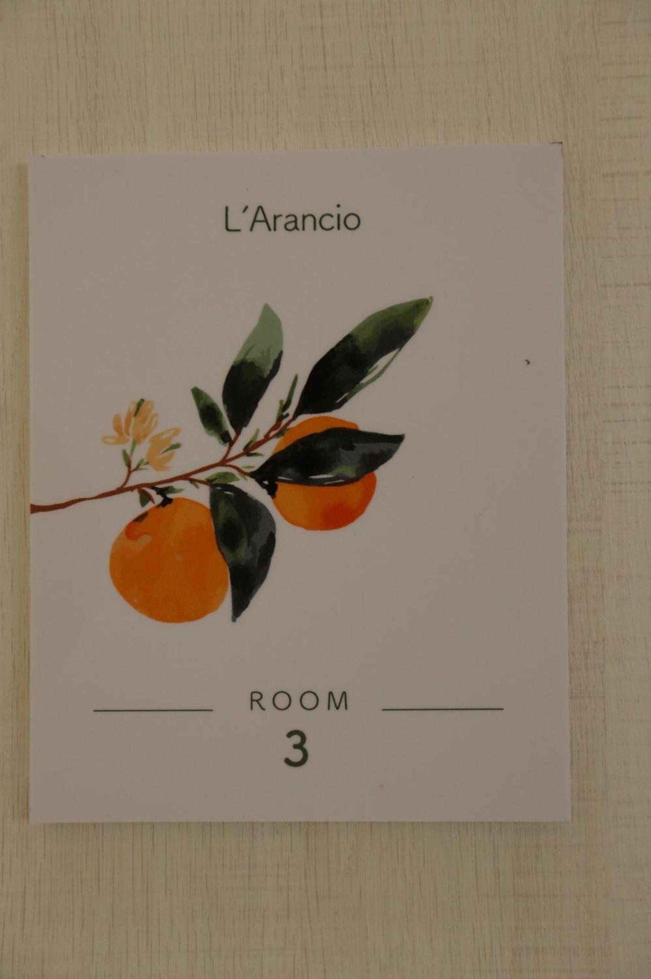 B&B Il Giardino Dei Templi Agrigento Eksteriør billede