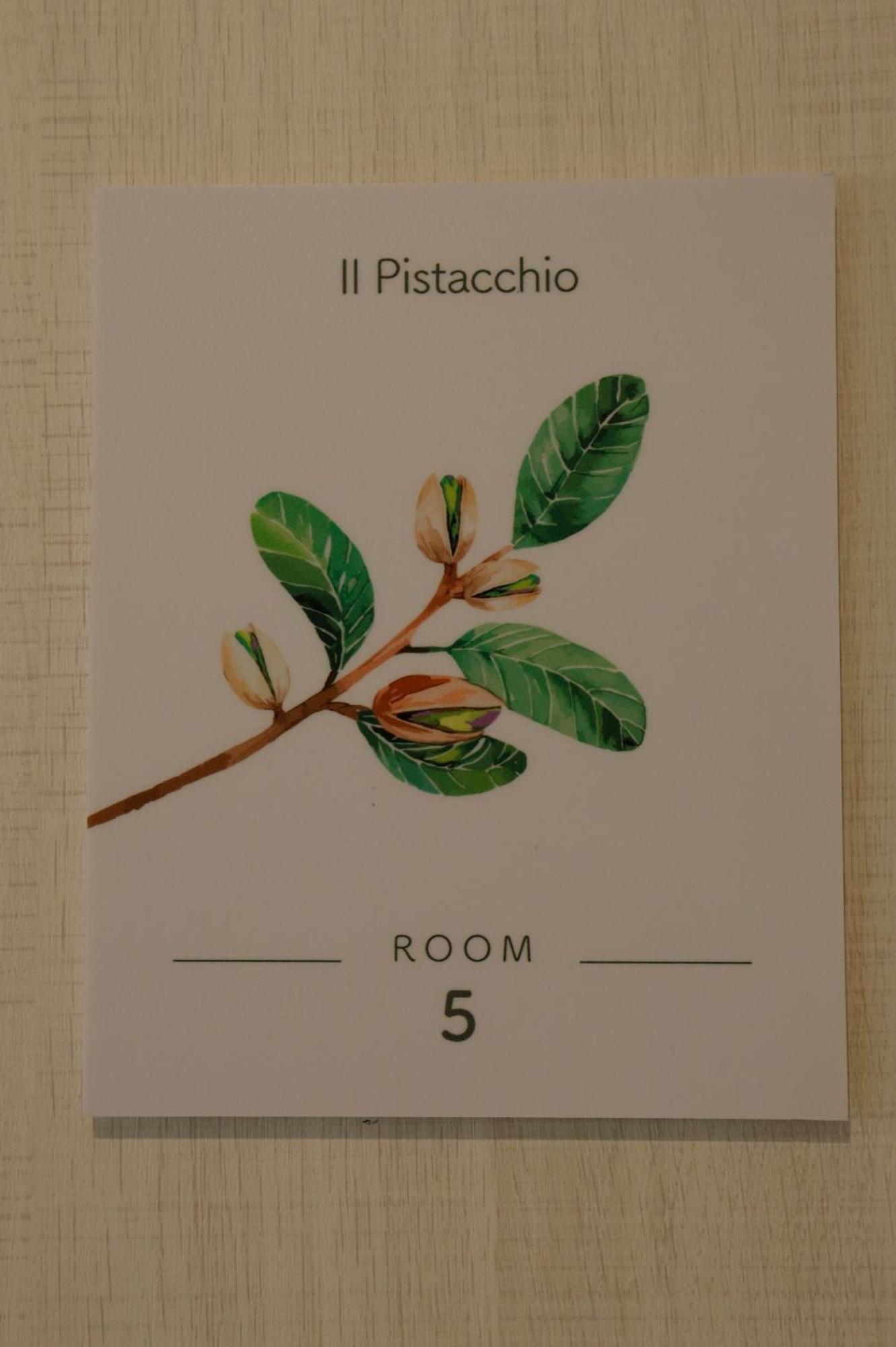 B&B Il Giardino Dei Templi Agrigento Eksteriør billede