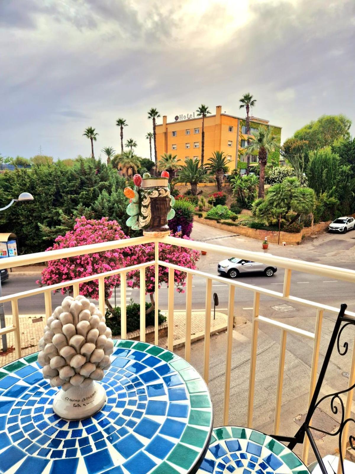 B&B Il Giardino Dei Templi Agrigento Eksteriør billede