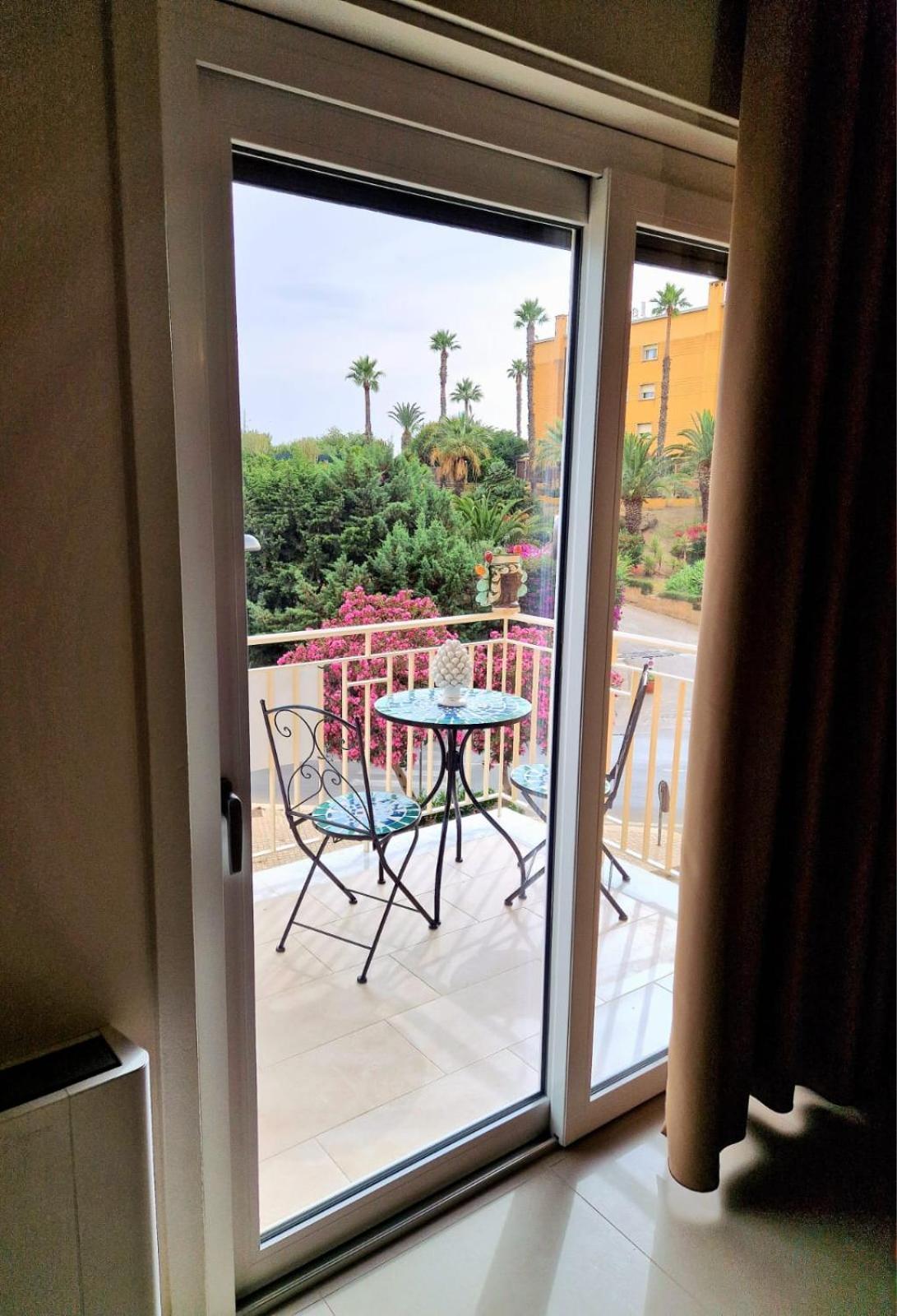 B&B Il Giardino Dei Templi Agrigento Eksteriør billede