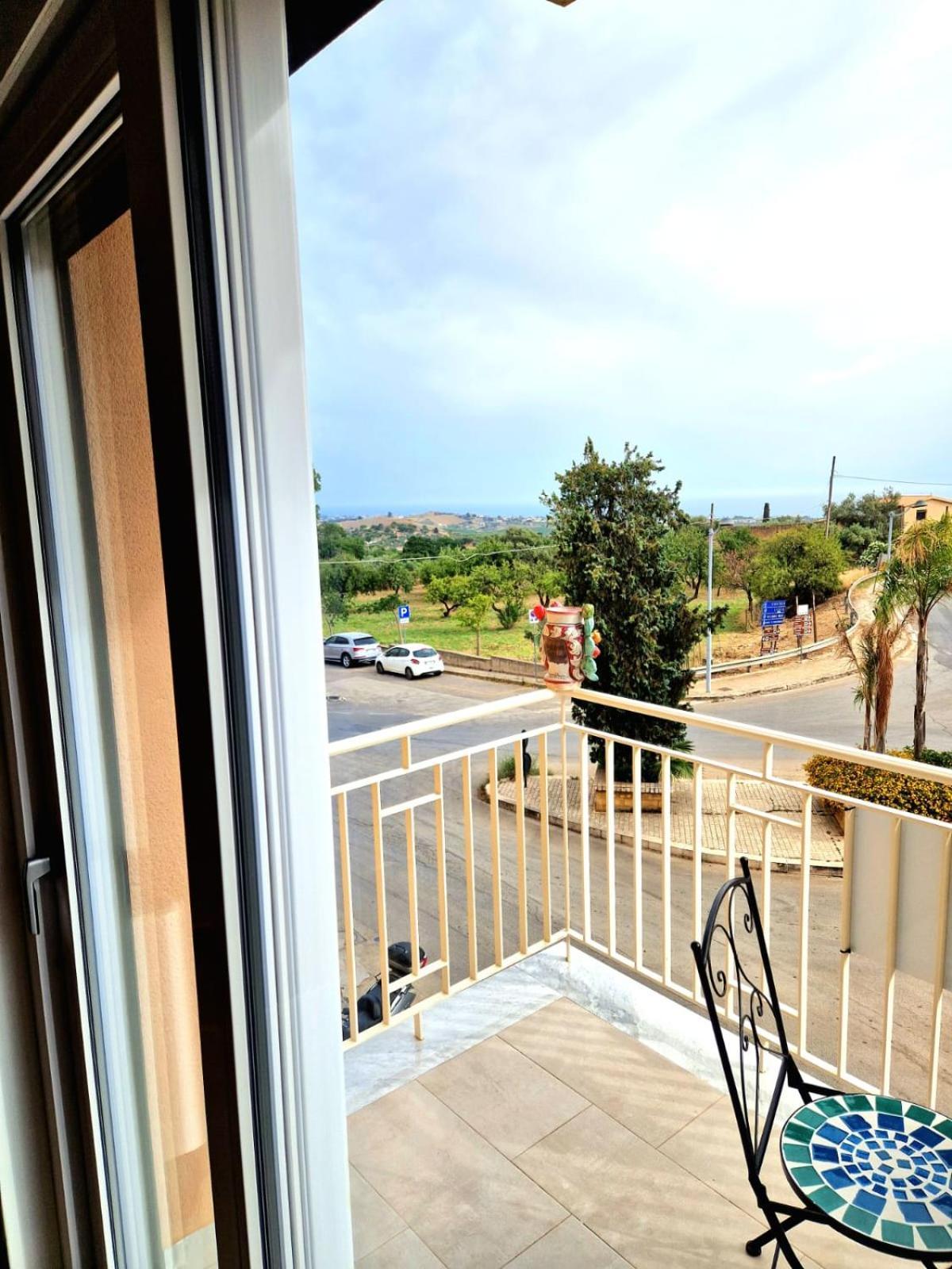 B&B Il Giardino Dei Templi Agrigento Eksteriør billede