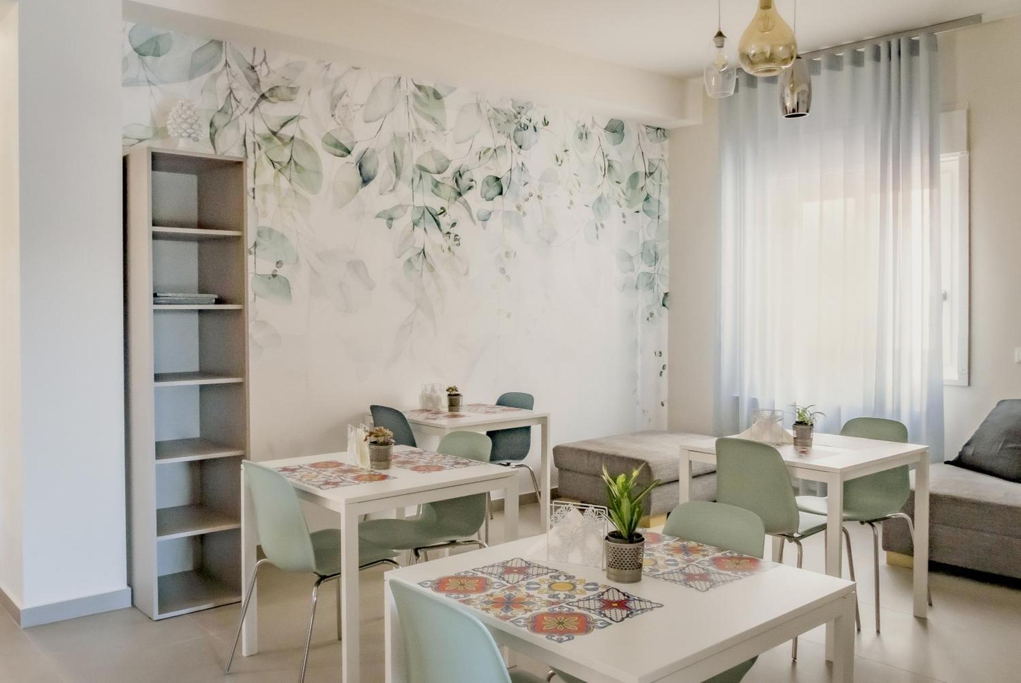 B&B Il Giardino Dei Templi Agrigento Eksteriør billede