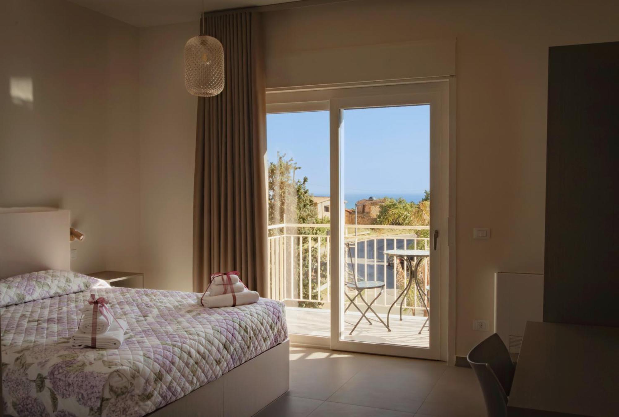B&B Il Giardino Dei Templi Agrigento Eksteriør billede